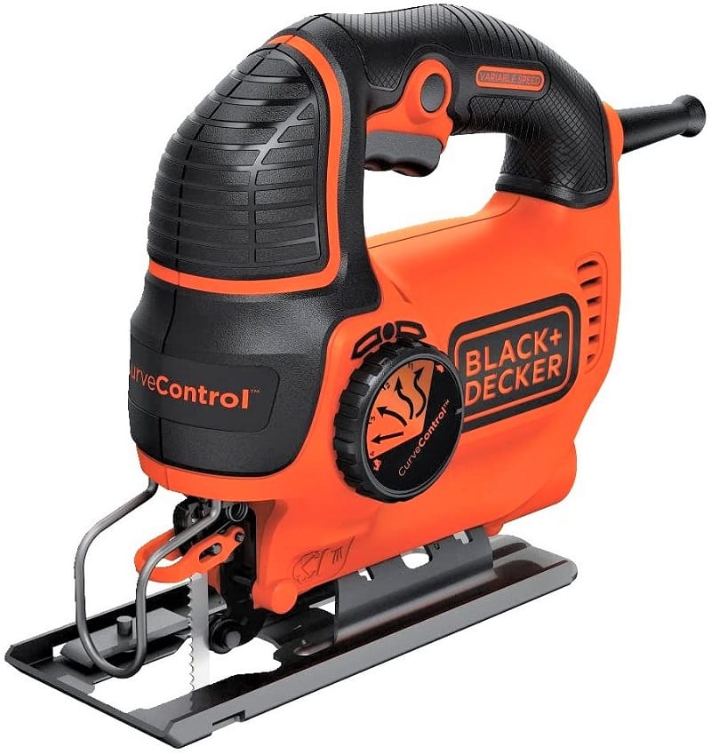 The jigsaw is usually among the first tools a DIYer acquires.