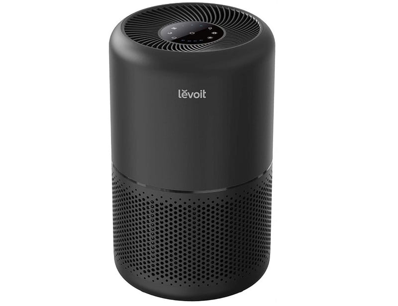 If you’re looking for an air purifier you don’t need to hide behind the couch, consider the Levoit LV-H132.