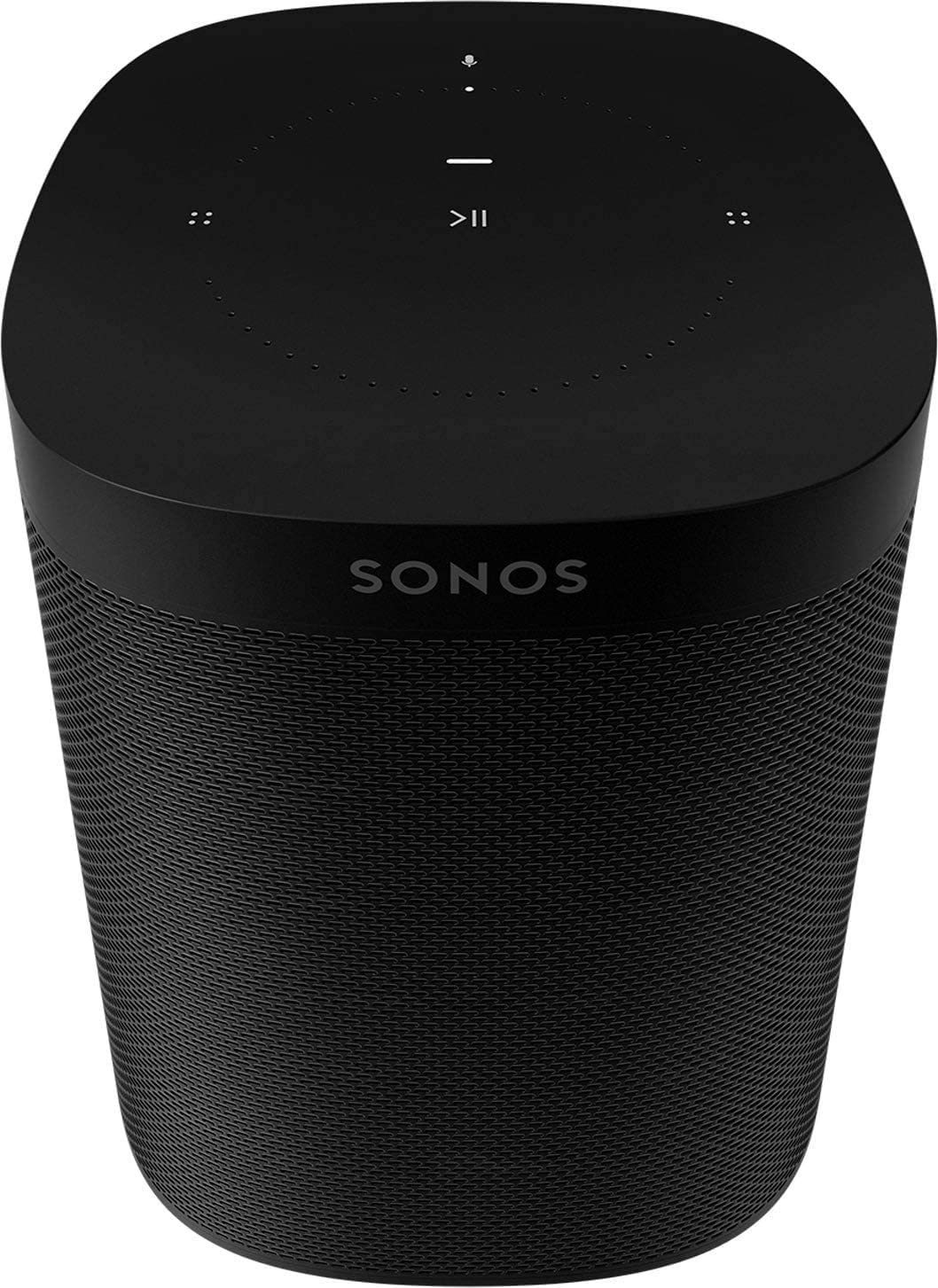 Sonos recently updated the Sonos One with a faster processor and more memory, too.
