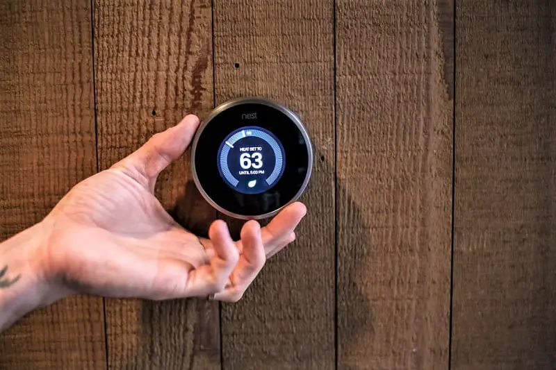 Smart thermostats do the kind of thinking you often don’t have time to do. The little devices learn your daily routines and create home heating and cooling schedules accordingly. 