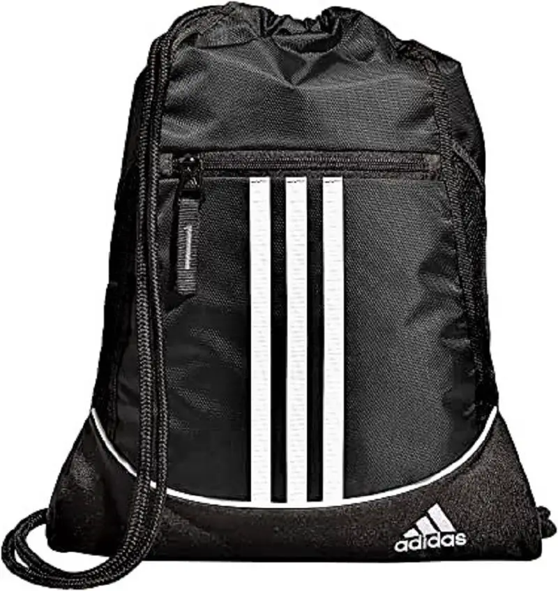 While the Adidas Alliance Sackpack II is something a teenage athlete would appreciate, we say this pack is good for anyone who carries a lot of gear around. 