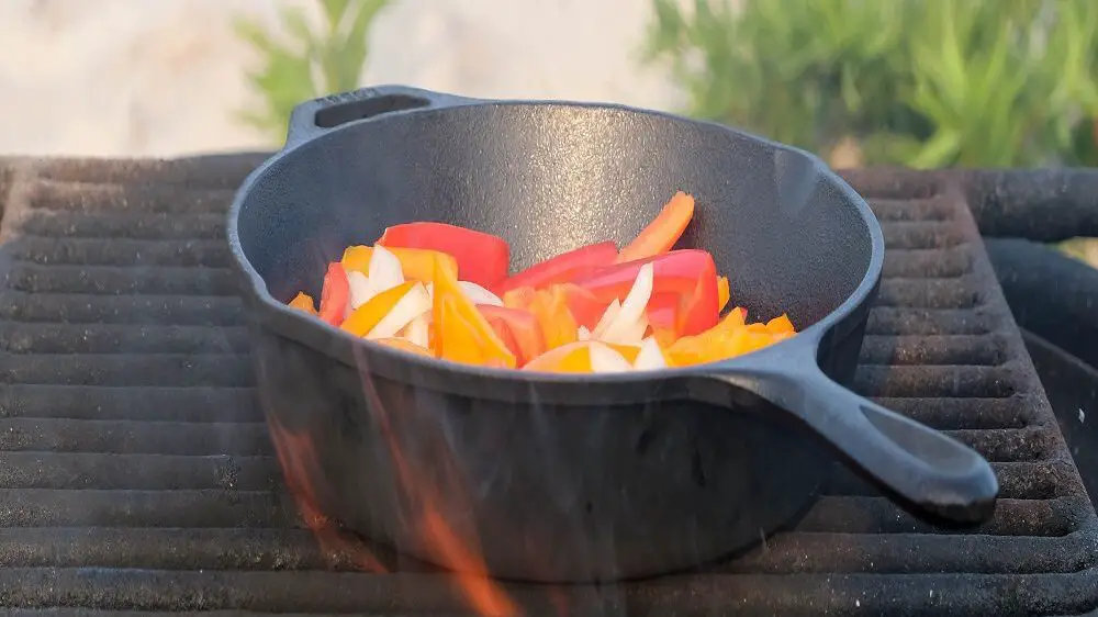 Cook your own food. This is one of our top tips to save money on camping.