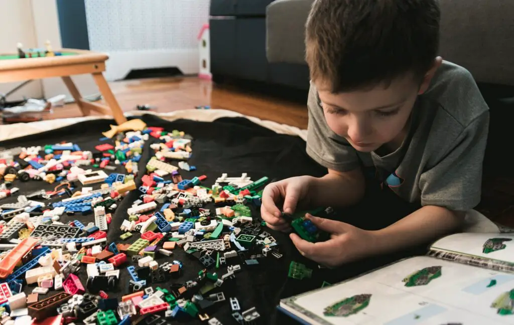 Is Lego the ultimate Chrismas gift for children?