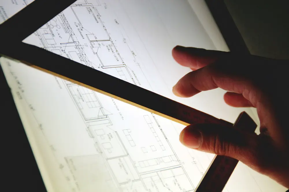 To begin construction efficiently, a site plan must be prepared.
