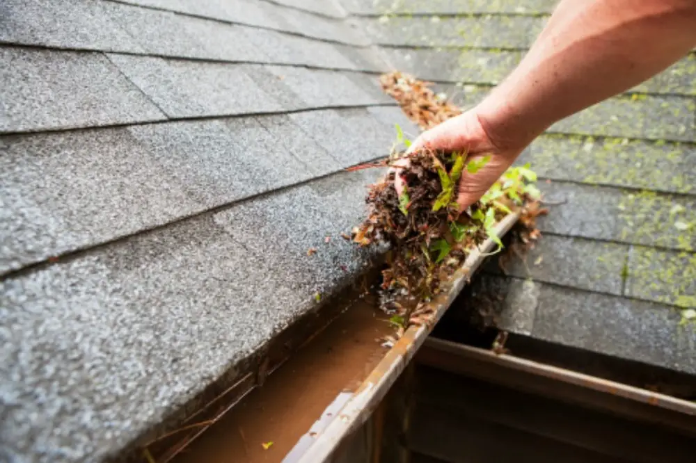 To help your roof function properly, you must have an efficiently working gutter system.
