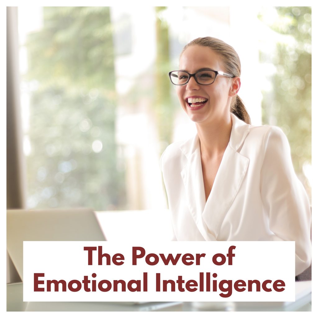 The power of Emotional Intelligence (EI) is an increasingly recognized concept that can have an immense impact on one's personal and professional life.
