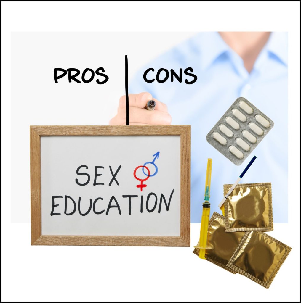 Sex education can help break down stigmas and taboos surrounding sexuality and promote open and respectful communication about these sensitive topics.