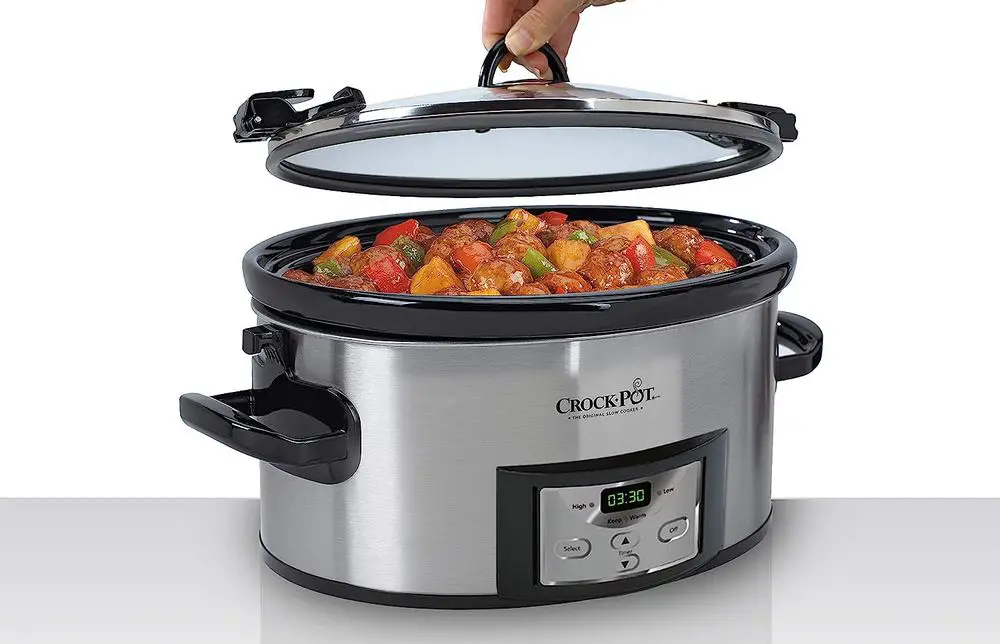 Crockpot is a leading brand in the kitchen appliance industry and is renowned for its innovative and reliable slow cookers. 