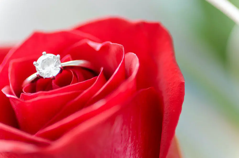 Here's a brief guide on your metal options for solitaire engagement rings and what points to consider when mulling over your choices. 