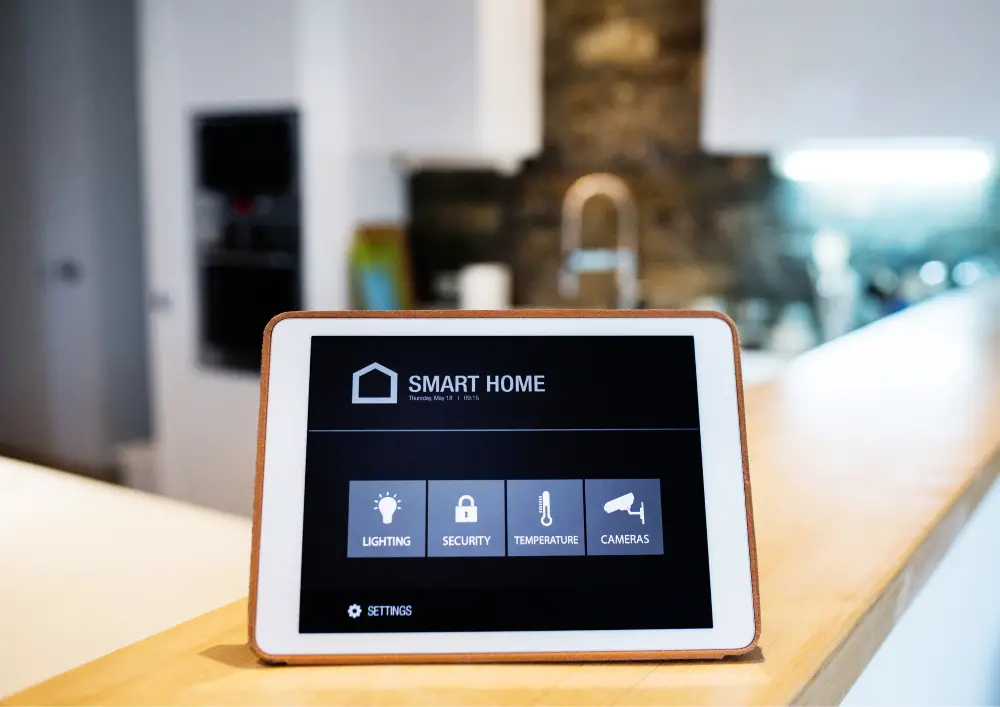 Home automation can greatly benefit individuals with disabilities or limited mobility.