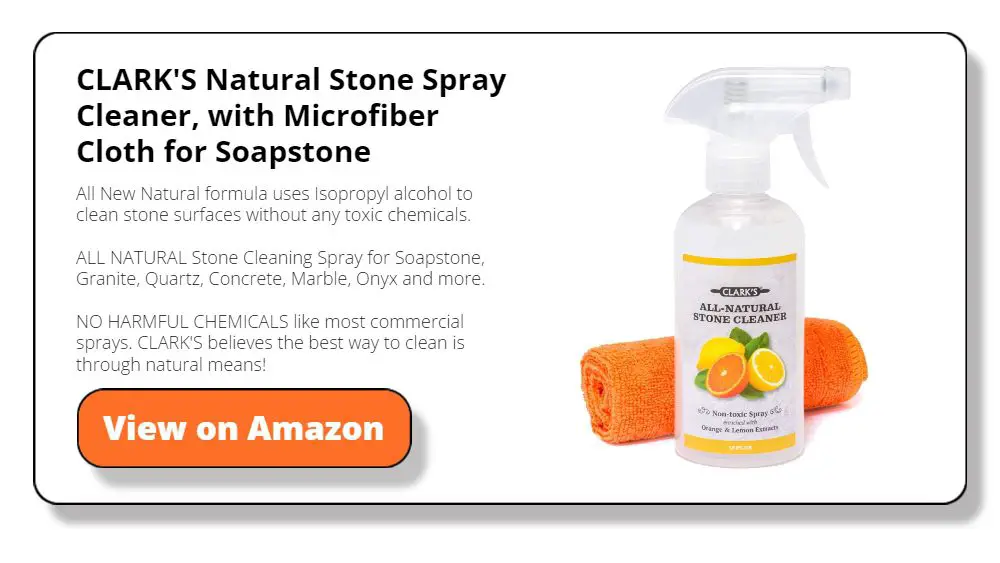CLARK'S Natural Stone Spray Cleaner
