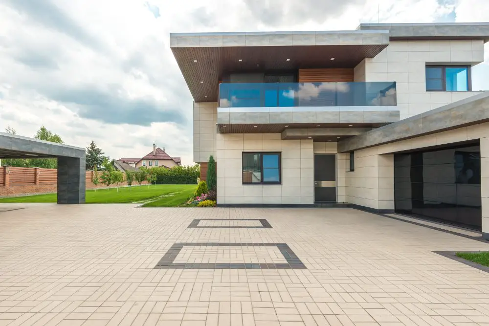 Try some innovative driveway ideas to enhance your home's appeal.