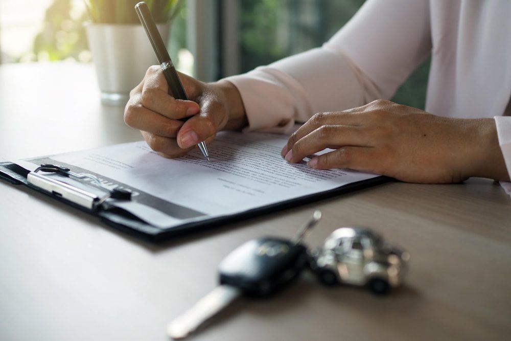 Come up with beneficial rental agreements between you and the landlord.