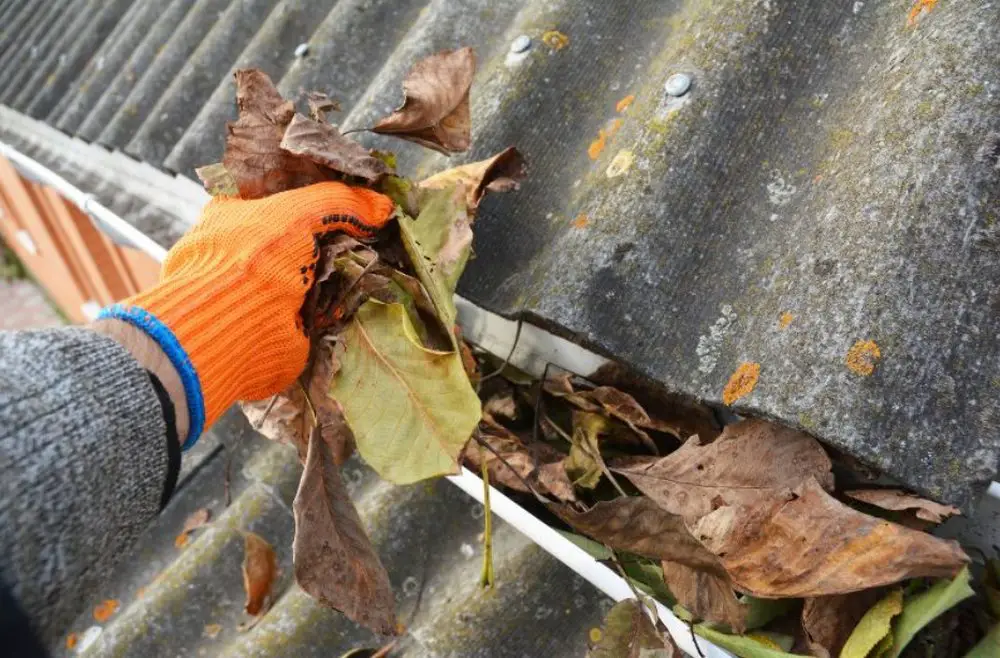 Your goal with a gutter system should always be to reduce maintenance while keeping the home protected. 