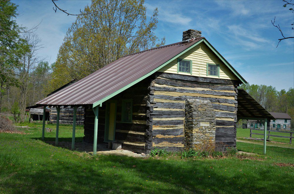 Log Cabin Retreat