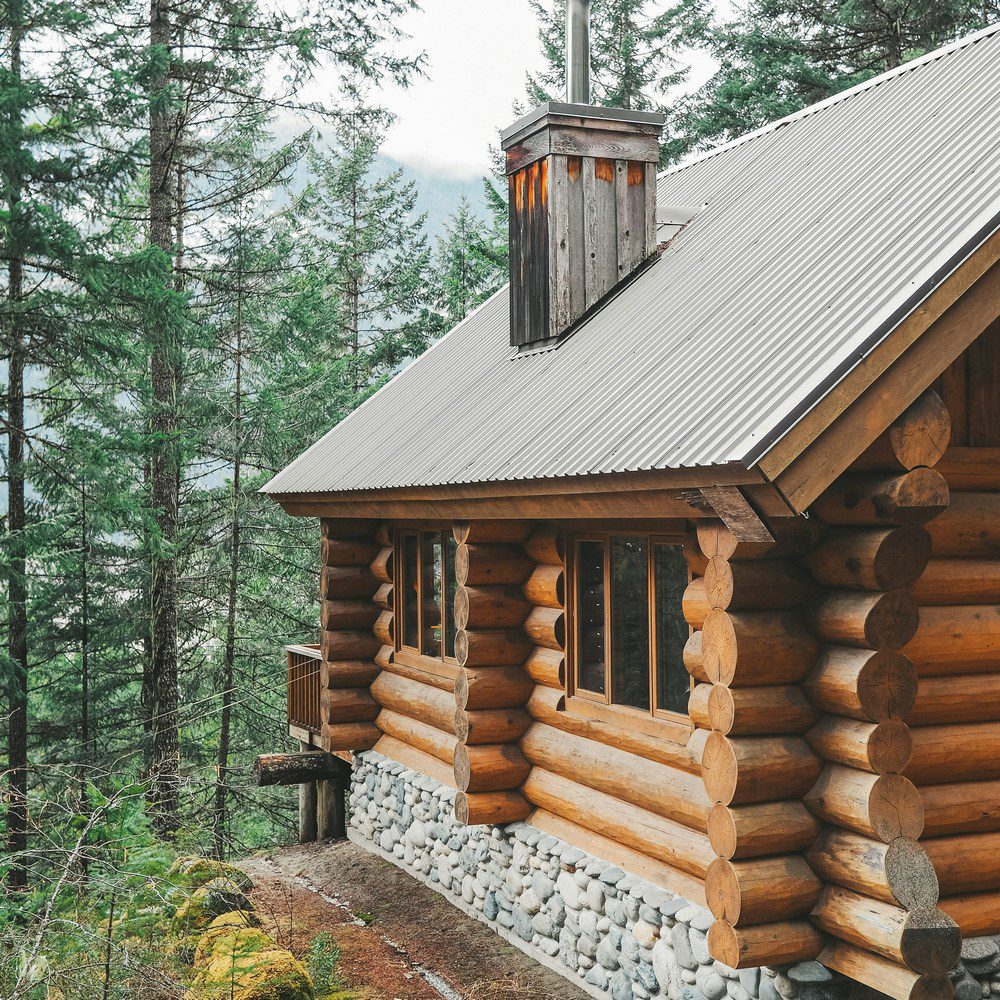 Log Cabin Retreat