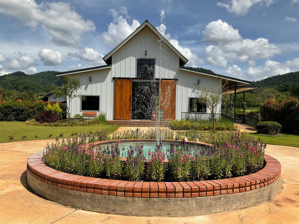 Pond Fountains