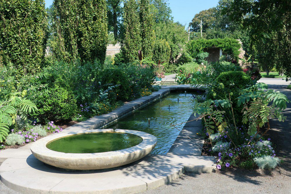 Pond Fountains