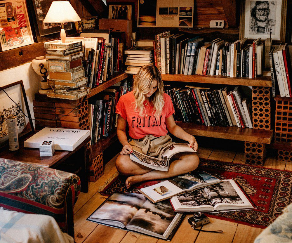 Reading Nook