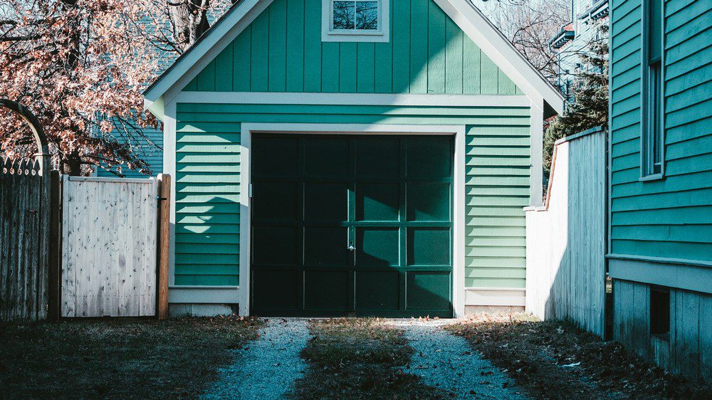 garage door