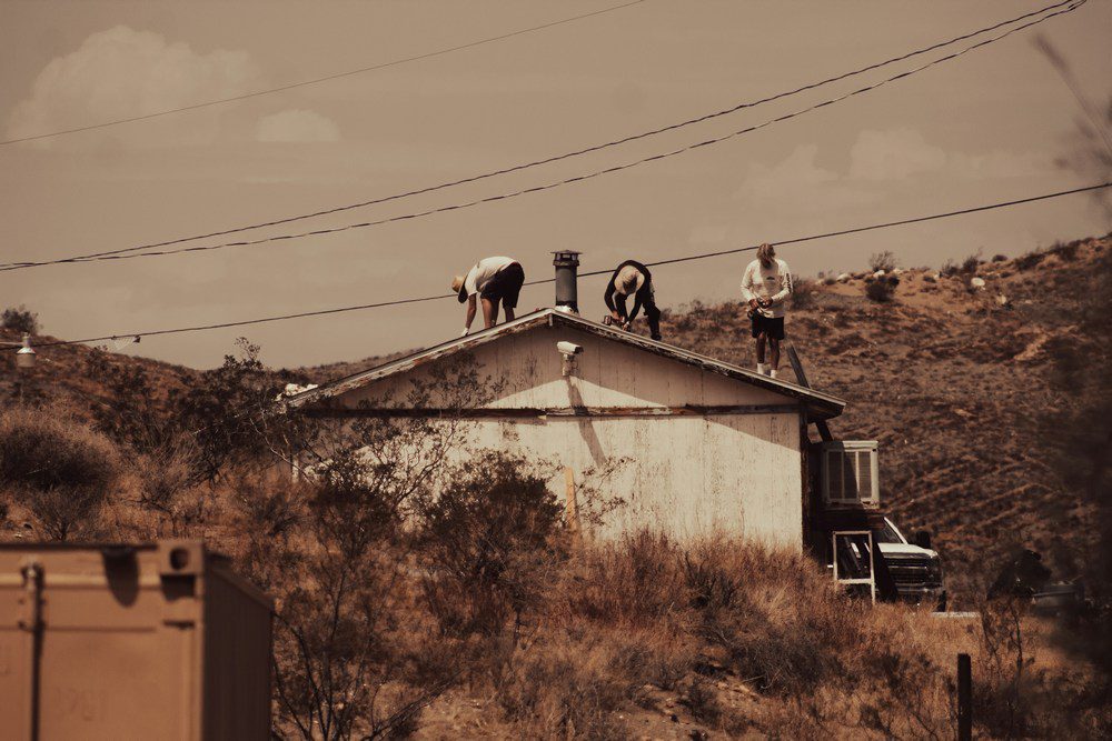 Roof Inspection