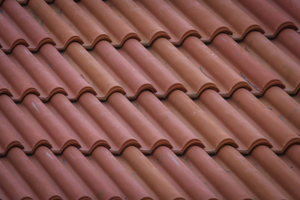 shingle roof