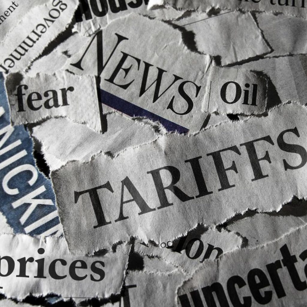 An image of various news paper cutting.