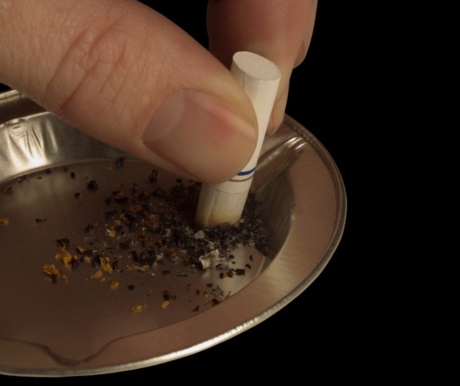 stop smoking