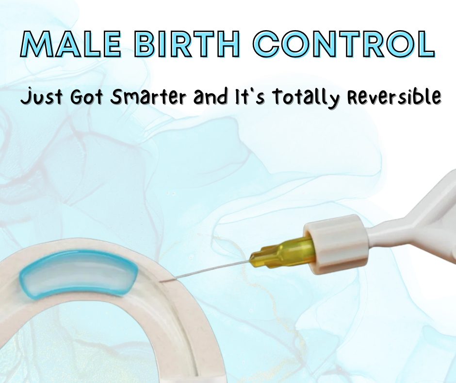 male birth control