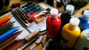 Selecting art for your home