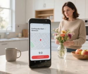 A Global Safety Net in Your Pocket: Android’s Earthquake Alerts