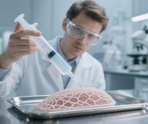 A Shot of New Skin? How “Skin in a Syringe” Could Heal Without Scars