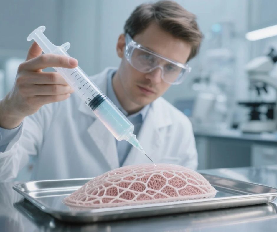A Shot of New Skin? How “Skin in a Syringe” Could Heal Without Scars