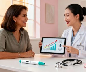 Beyond Weight Loss: How GLP-1 Drugs May Help Protect Against Women’s Cancers