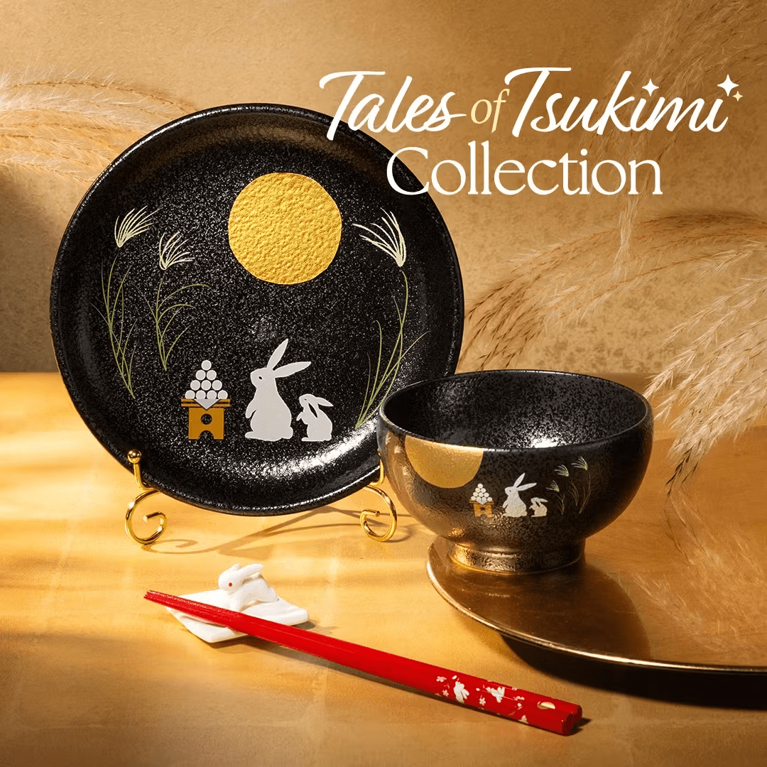 An image of a japanese plate. 