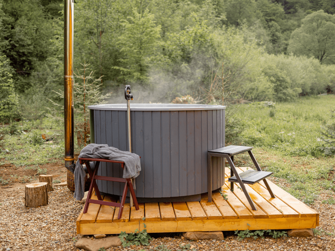 a well-designed spa can bring balance and luxury to your everyday life.