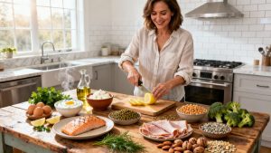 Cysteine could boost gut repair after treatment.