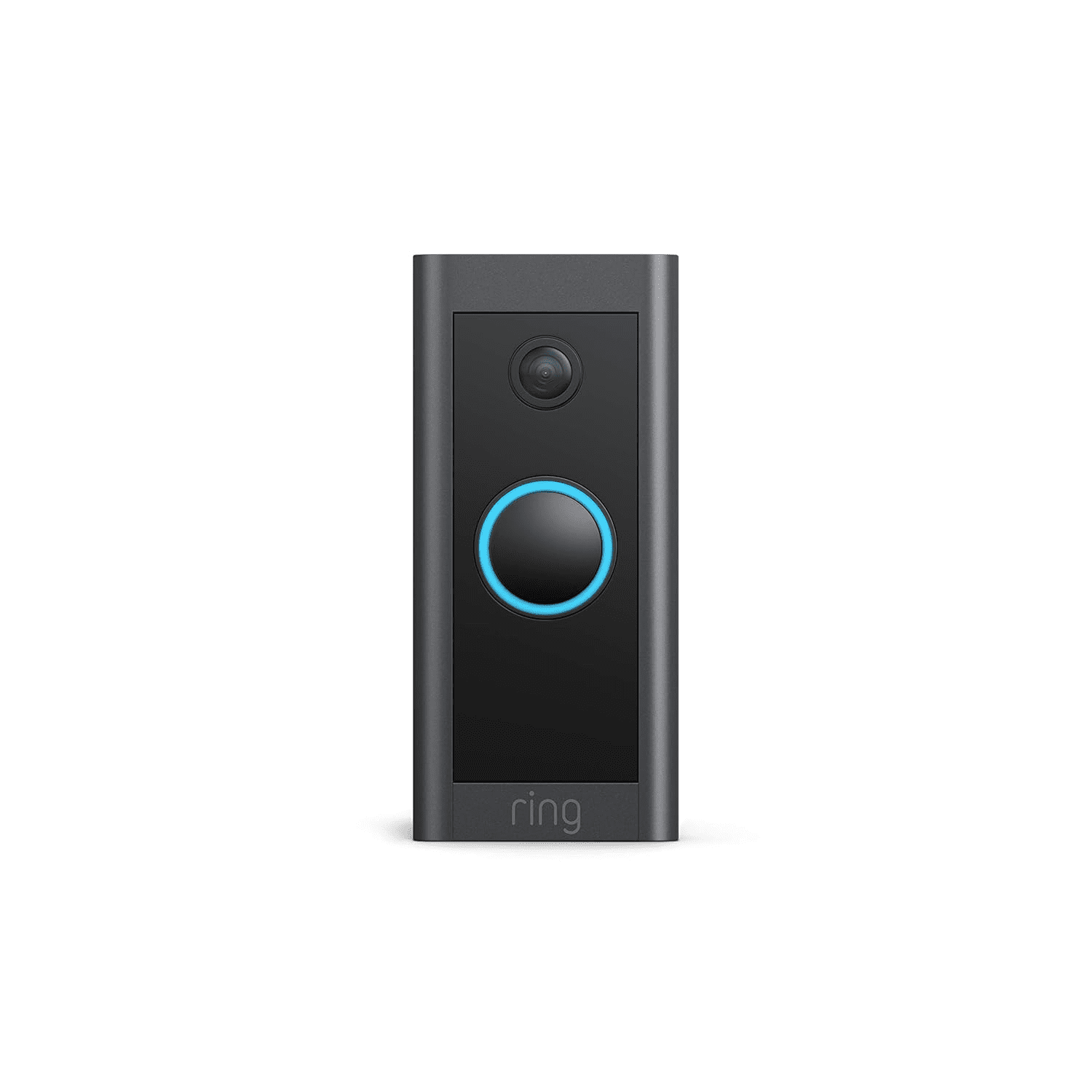 An image of the Ring Video Doorbell Wired.