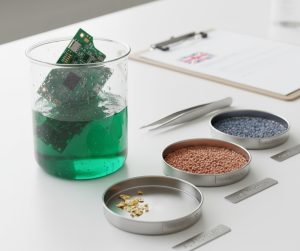 E‑Waste Recycling Goes Green: No Smelters Needed