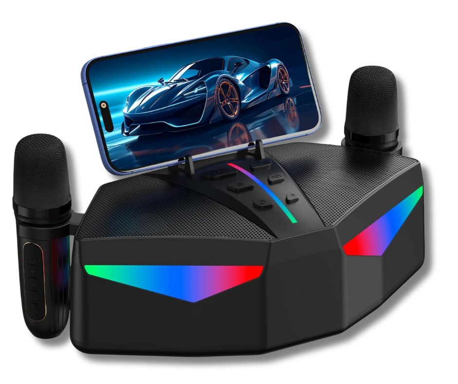 Karaoke Machine for Adults and Kids